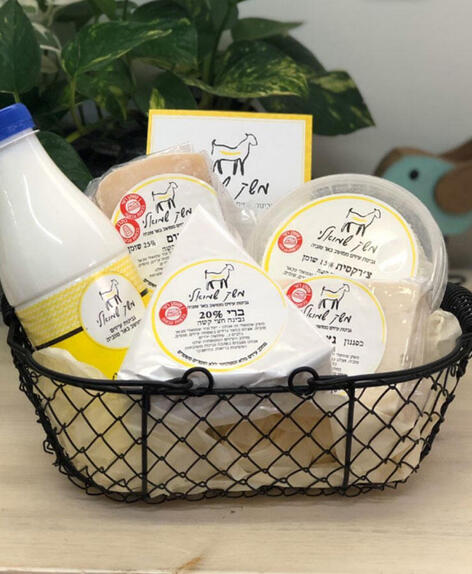 מארז גבינות