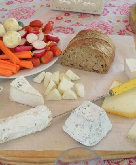 גבינות המשק